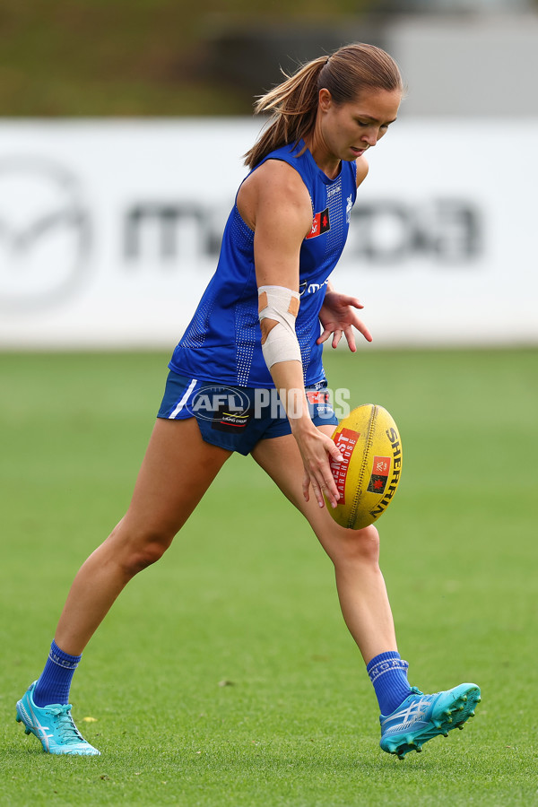 AFL 2024 Training - North Melbourne 271124 - A-55806547