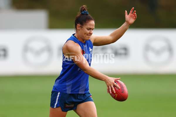 AFL 2024 Training - North Melbourne 271124 - A-55806548