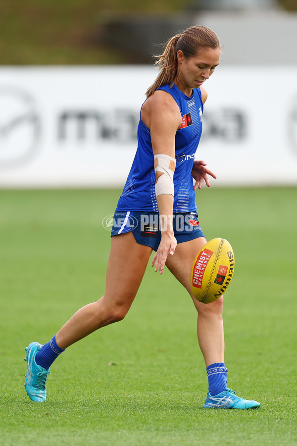 AFL 2024 Training - North Melbourne 271124 - A-55806549