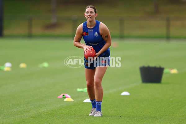 AFL 2024 Training - North Melbourne 271124 - A-55806555