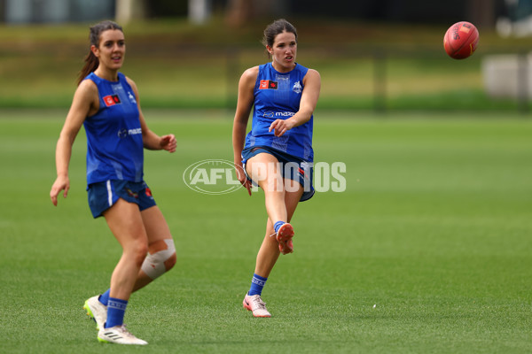 AFL 2024 Training - North Melbourne 271124 - A-55806556