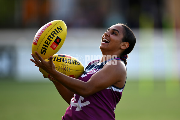 AFL 2024 Training - Brisbane 271124 - A-55809632