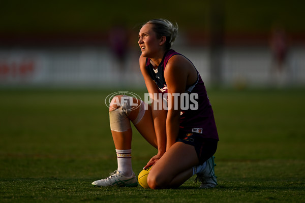 AFL 2024 Training - Brisbane 271124 - A-55809651