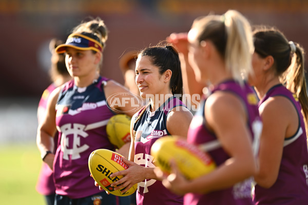 AFL 2024 Training - Brisbane 271124 - A-55824417