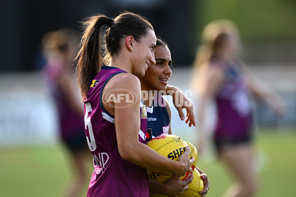 AFL 2024 Training - Brisbane 271124 - A-55824431