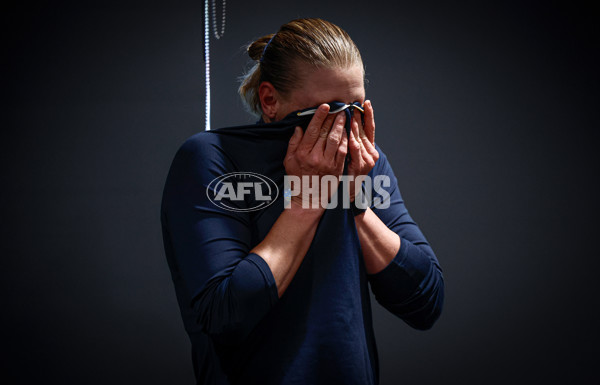 AFL 2024 Media - A Day in the Den - A-55824462