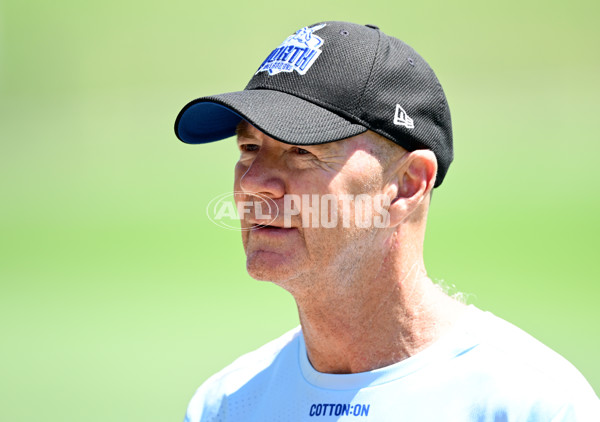 AFLW 2024 Training - North Melbourne 291124 - A-55953857