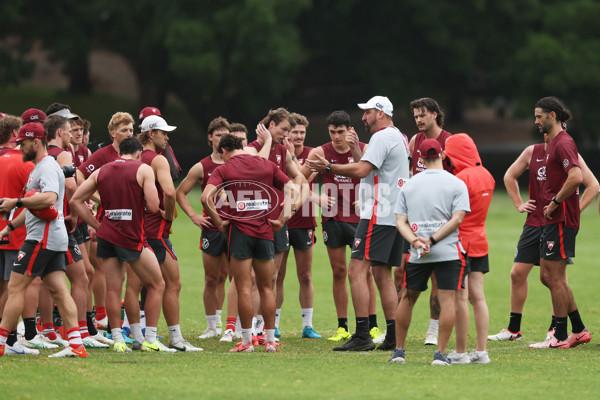 AFL 2024 Training - Sydney 291124 - A-56008356