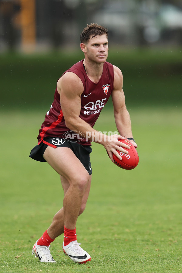 AFL 2024 Training - Sydney 291124 - A-56008373