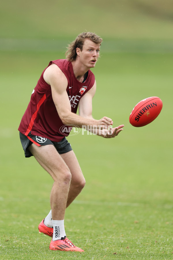 AFL 2024 Training - Sydney 291124 - A-56008380