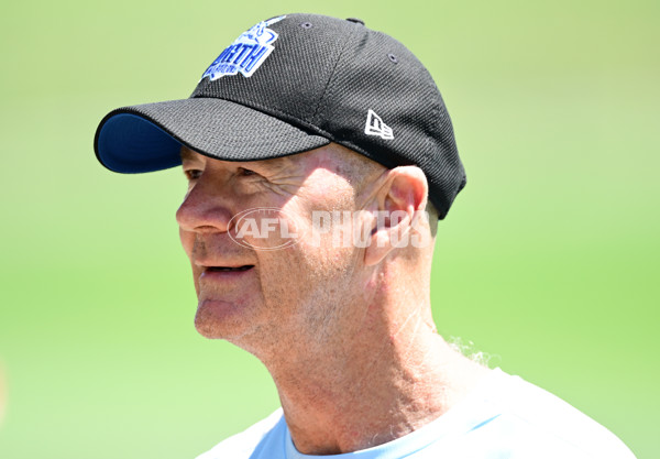 AFLW 2024 Training - North Melbourne 291124 - A-56008448