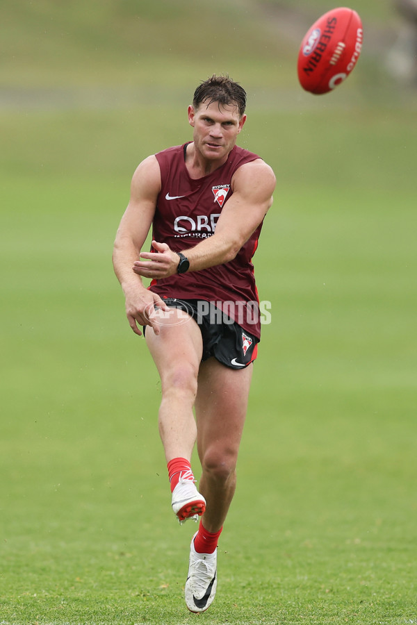 AFL 2024 Training - Sydney 291124 - A-56008461