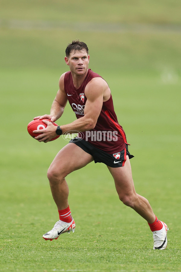 AFL 2024 Training - Sydney 291124 - A-56008462