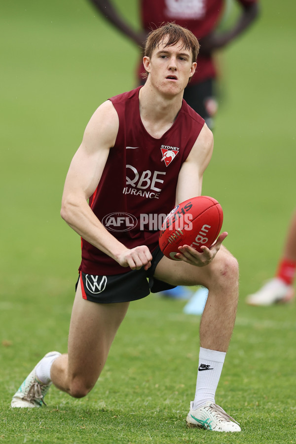 AFL 2024 Training - Sydney 291124 - A-56008481