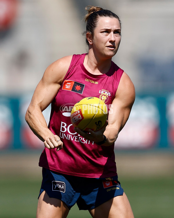 AFLW 2024 Training - Brisbane 291124 - A-56011249