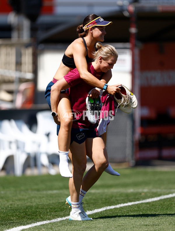 AFLW 2024 Training - Brisbane 291124 - A-56011250