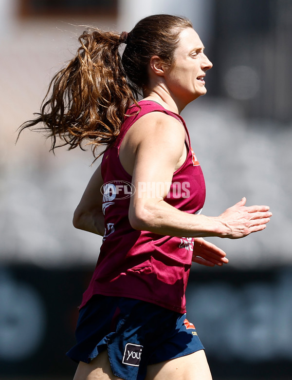 AFLW 2024 Training - Brisbane 291124 - A-56011252