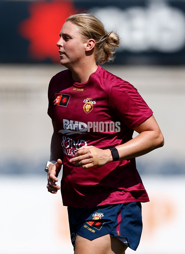 AFLW 2024 Training - Brisbane 291124 - A-56011255