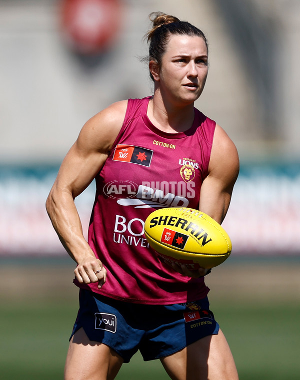 AFLW 2024 Training - Brisbane 291124 - A-56011256