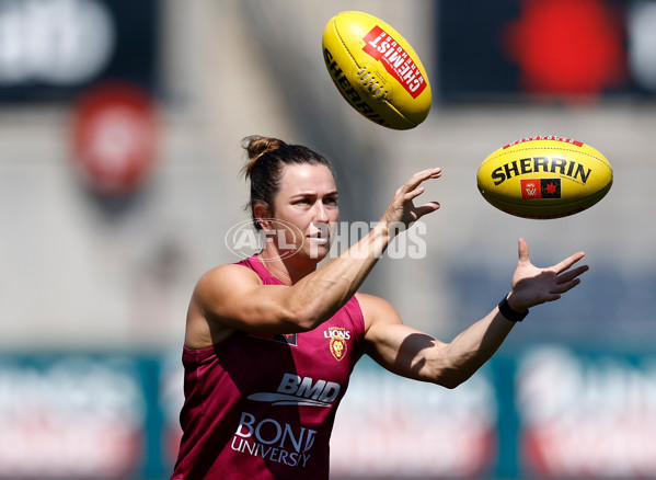 AFLW 2024 Training - Brisbane 291124 - A-56011352