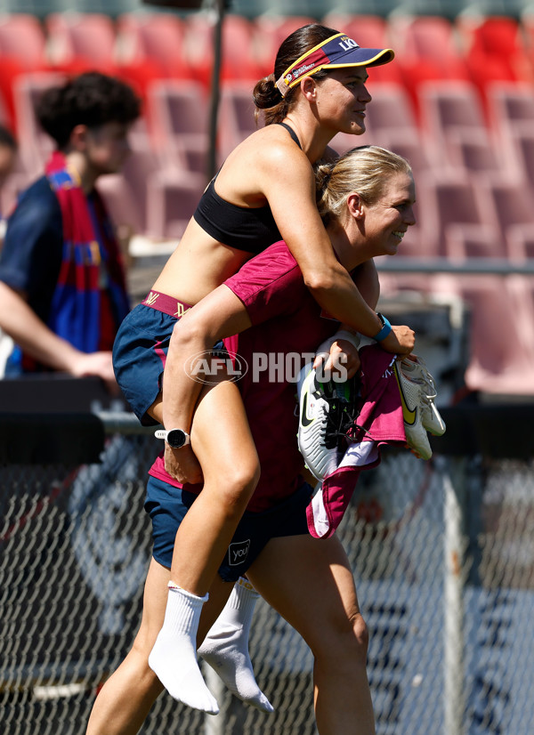 AFLW 2024 Training - Brisbane 291124 - A-56011353