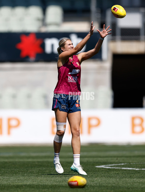 AFLW 2024 Training - Brisbane 291124 - A-56011354