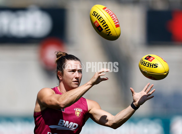 AFLW 2024 Training - Brisbane 291124 - A-56011355