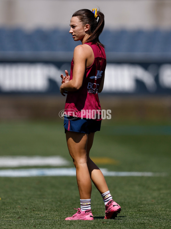 AFLW 2024 Training - Brisbane 291124 - A-56011356