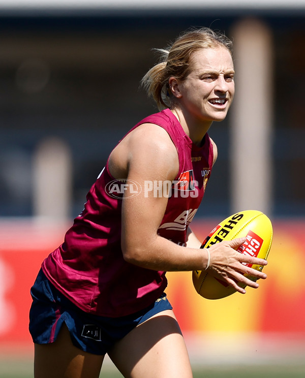 AFLW 2024 Training - Brisbane 291124 - A-56011359