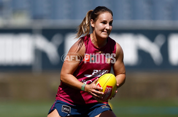 AFLW 2024 Training - Brisbane 291124 - A-56013195