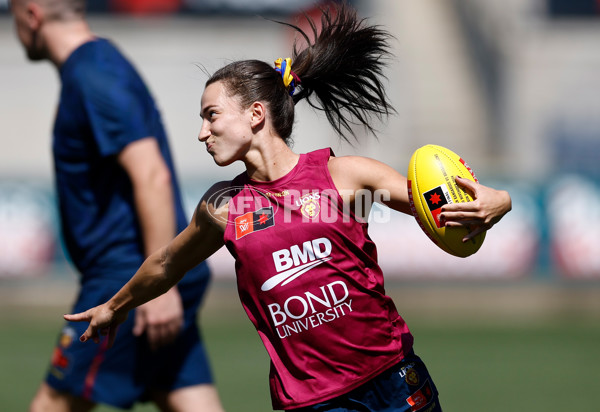 AFLW 2024 Training - Brisbane 291124 - A-56013198