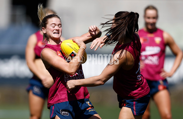 AFLW 2024 Training - Brisbane 291124 - A-56013199