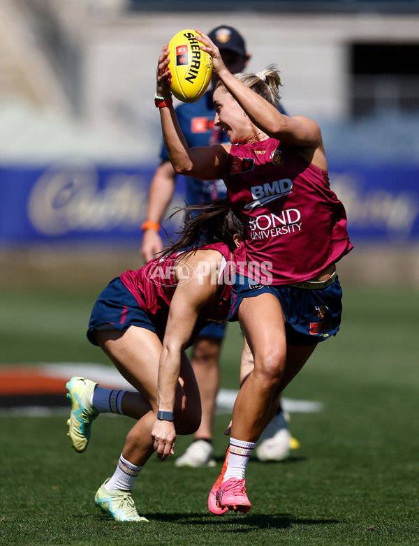 AFLW 2024 Training - Brisbane 291124 - A-56013213