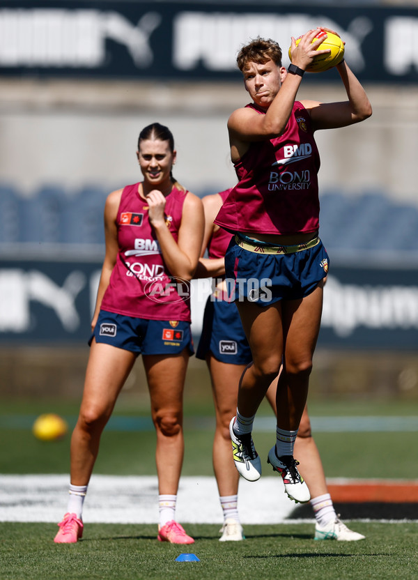 AFLW 2024 Training - Brisbane 291124 - A-56013215