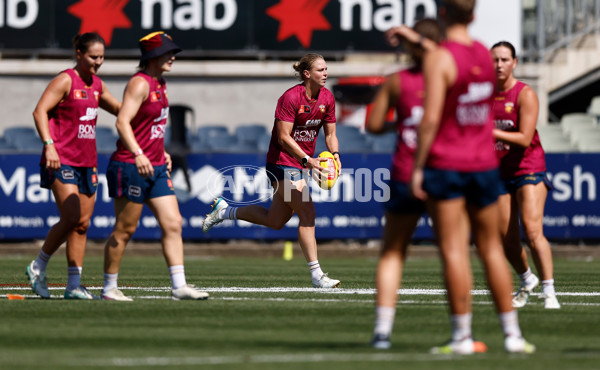 AFLW 2024 Training - Brisbane 291124 - A-56013216