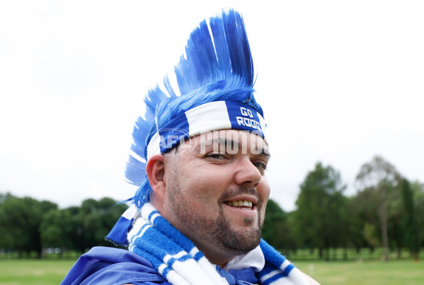 AFLW 2024 Grand Final - North Melbourne v Brisbane - A-56013267