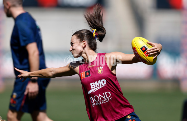 AFLW 2024 Training - Brisbane 291124 - A-56013297