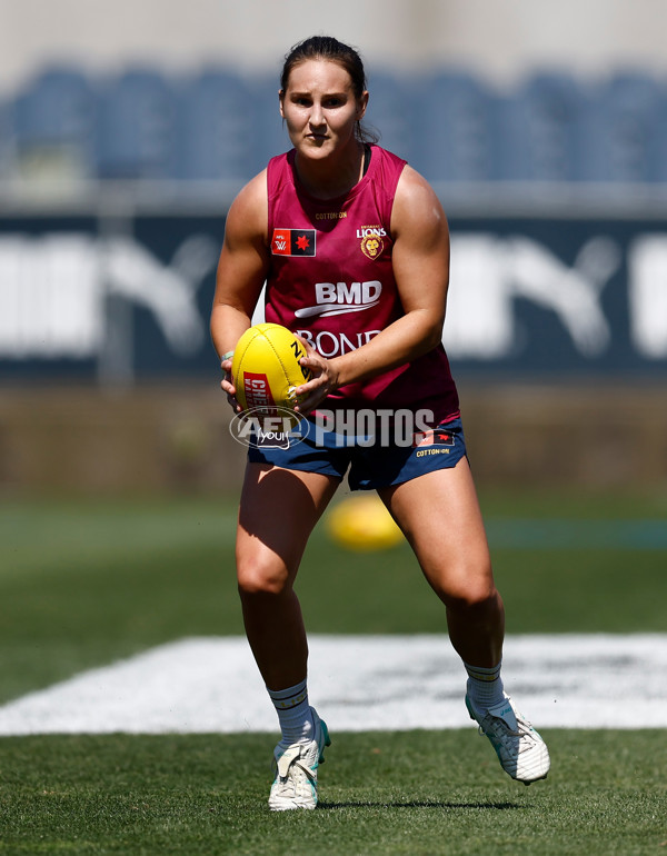 AFLW 2024 Training - Brisbane 291124 - A-56013298