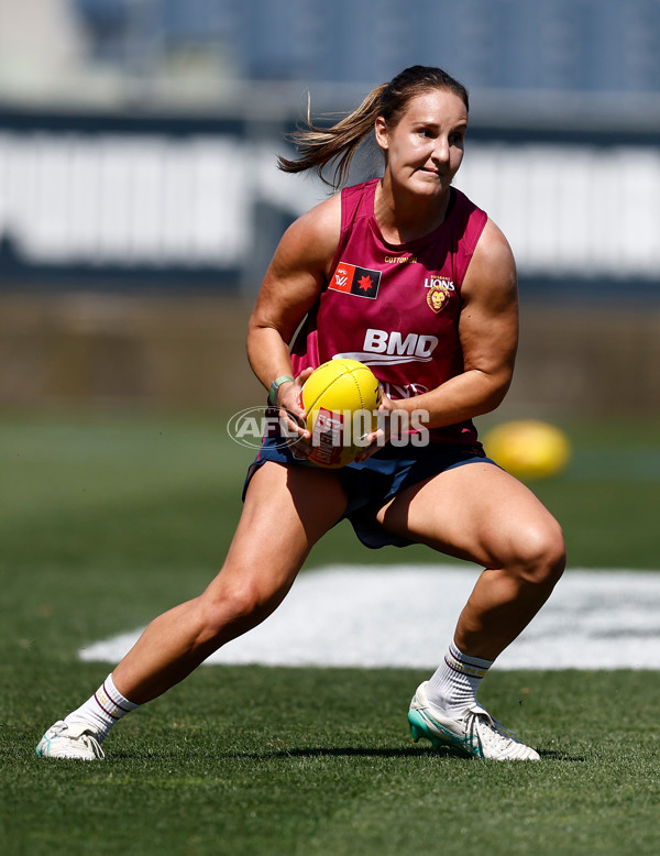 AFLW 2024 Training - Brisbane 291124 - A-56013299