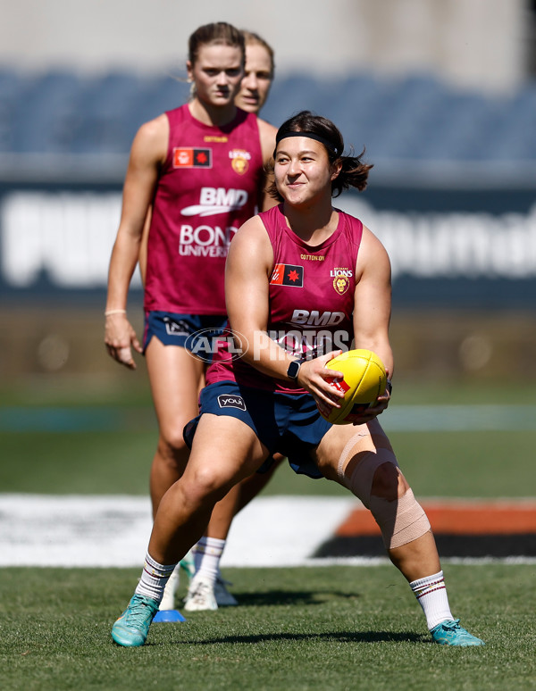 AFLW 2024 Training - Brisbane 291124 - A-56013300