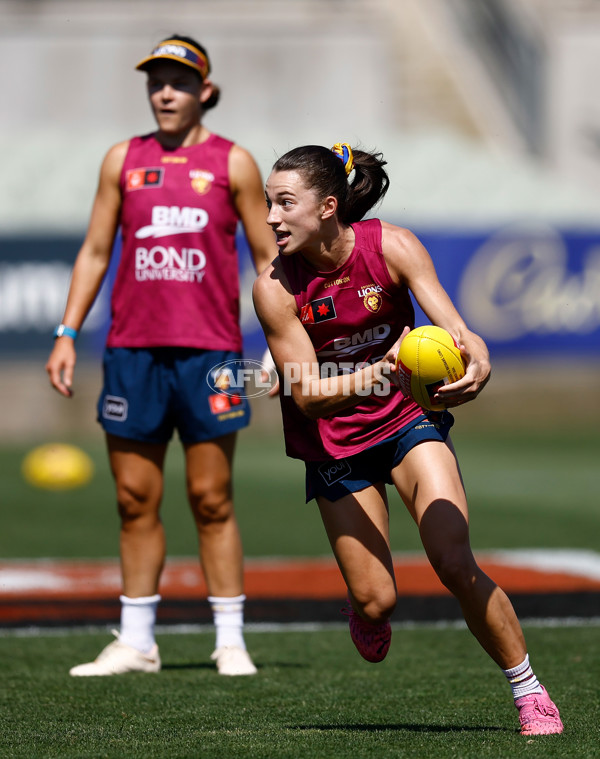 AFLW 2024 Training - Brisbane 291124 - A-56013302