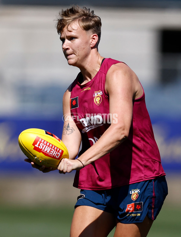 AFLW 2024 Training - Brisbane 291124 - A-56013318