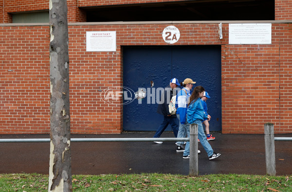 AFLW 2024 Grand Final - North Melbourne v Brisbane - A-56013356