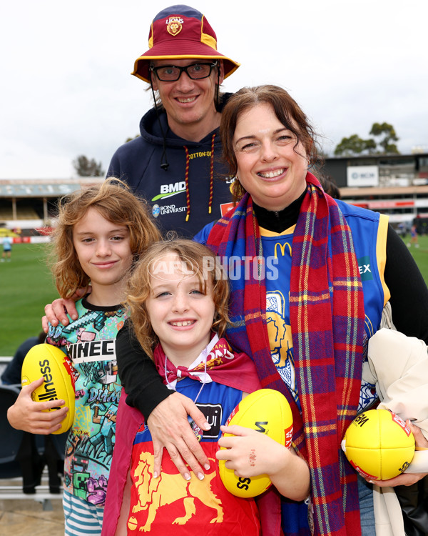AFLW 2024 Grand Final - North Melbourne v Brisbane - A-56013368