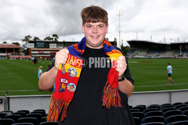 AFLW 2024 Grand Final - North Melbourne v Brisbane - A-56013370