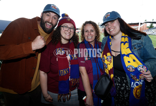 AFLW 2024 Grand Final - North Melbourne v Brisbane - A-56015817
