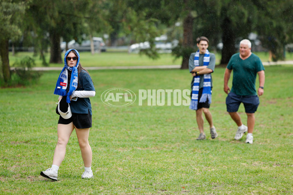 AFLW 2024 Grand Final - North Melbourne v Brisbane - A-56015838