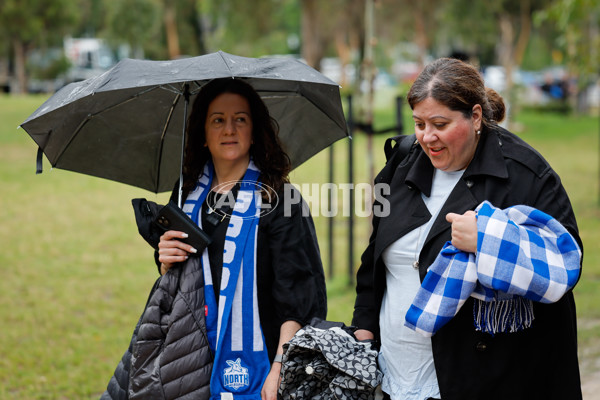 AFLW 2024 Grand Final - North Melbourne v Brisbane - A-56015840