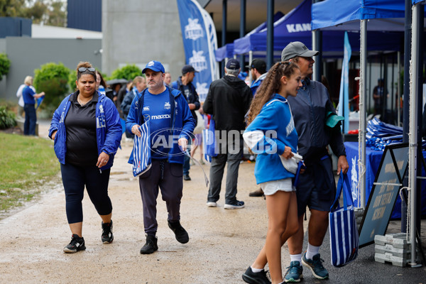 AFLW 2024 Grand Final - North Melbourne v Brisbane - A-56015844