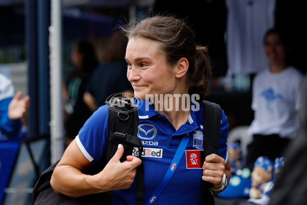 AFLW 2024 Grand Final - North Melbourne v Brisbane - A-56015852